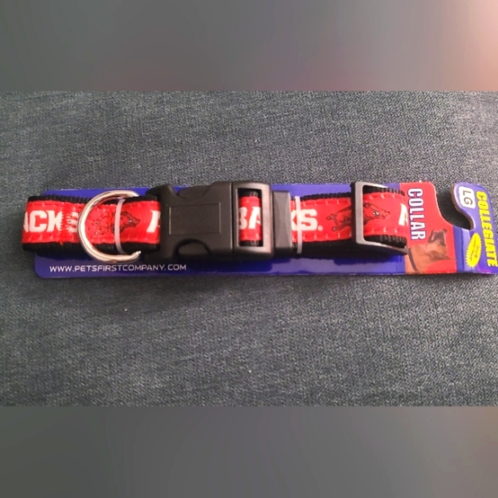 Razorback large collar